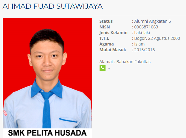 Ahmad Fuad