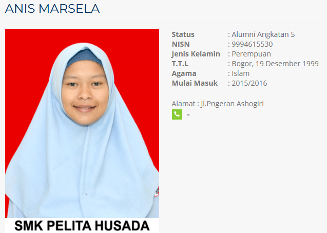 Anis Marsela