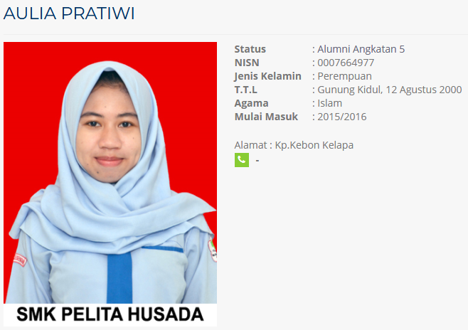 Aulia Pratiwi