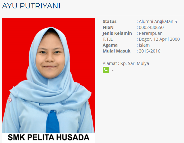 Ayu Putriyani
