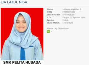 Lia Latul Nisa
