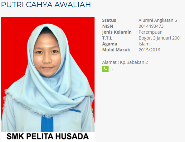 Putri Cahya