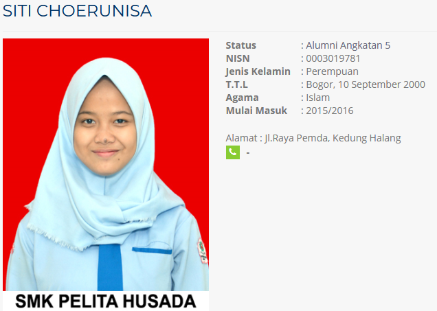 Siti Choerunisa