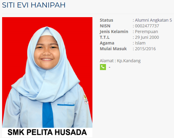 Siti Evi