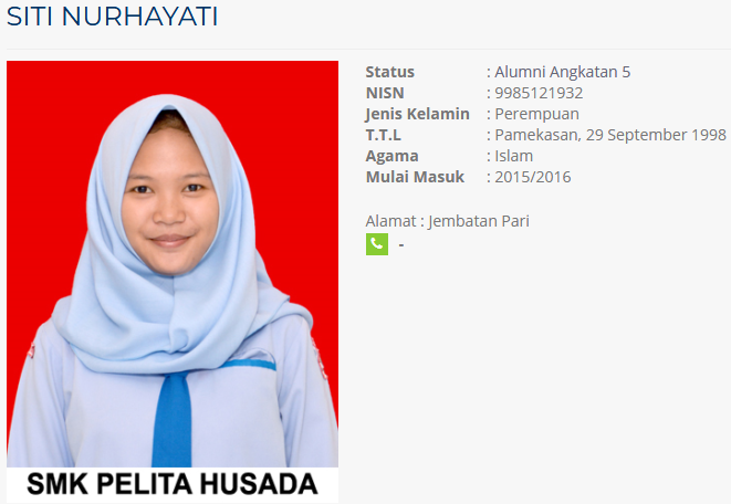 Siti Nurhayati