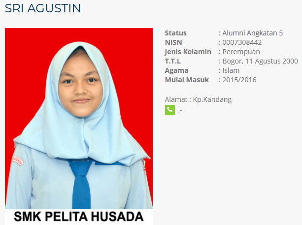 Sri Agustin