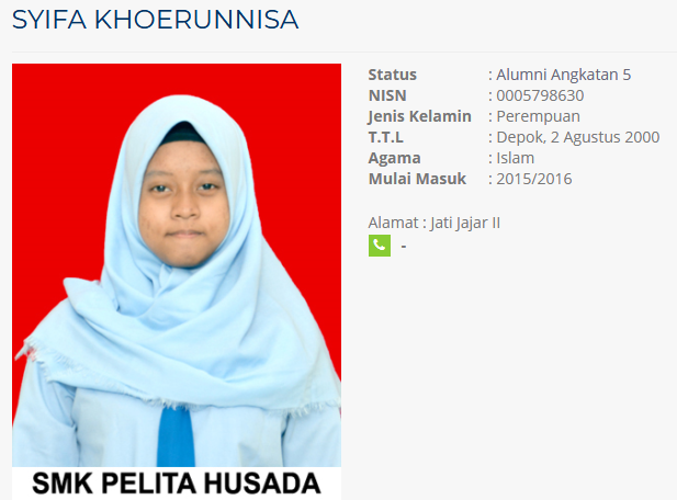 Syifa Khoerunisa