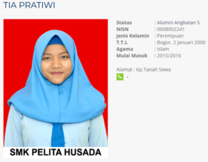 Tia Pratiwi